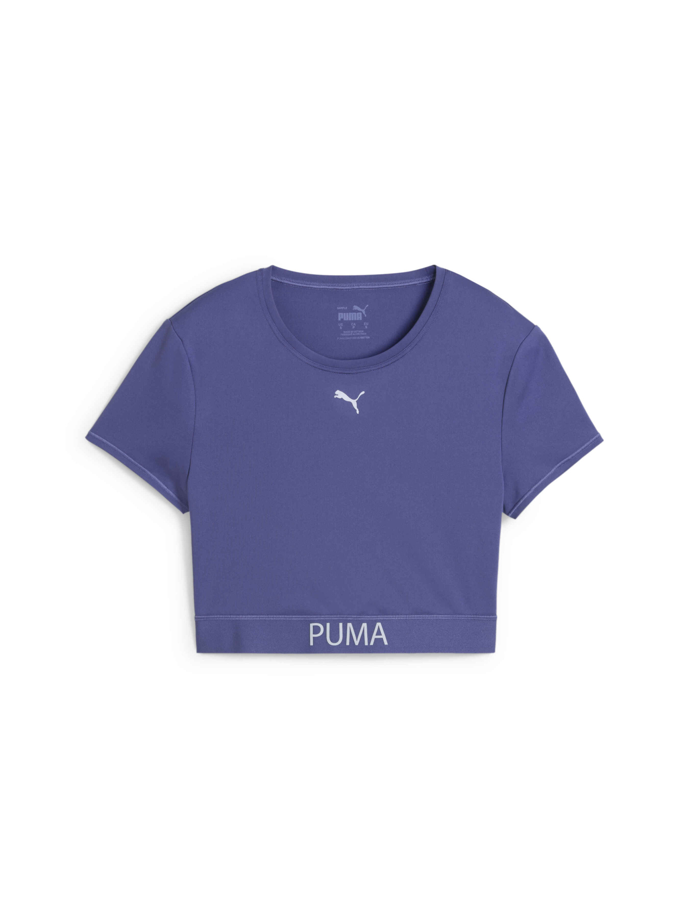 Топ спортивний PUMA W Strong Tee - Short модель 526805 Фото