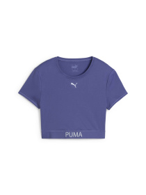 Топ спортивний PUMA W Strong Tee - Short модель 526805 Фото