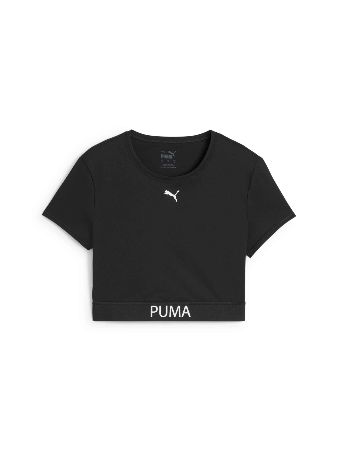 Спортивний топ PUMA W Strong Tee - Short модель 526805 Фото