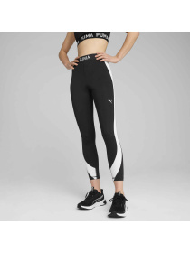 Леггинсы спортивные PUMA W Strong Cb Tight модель 526679 Фото