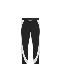Спортивные леггинсы PUMA W Strong Cb Tight модель 526679 Фото