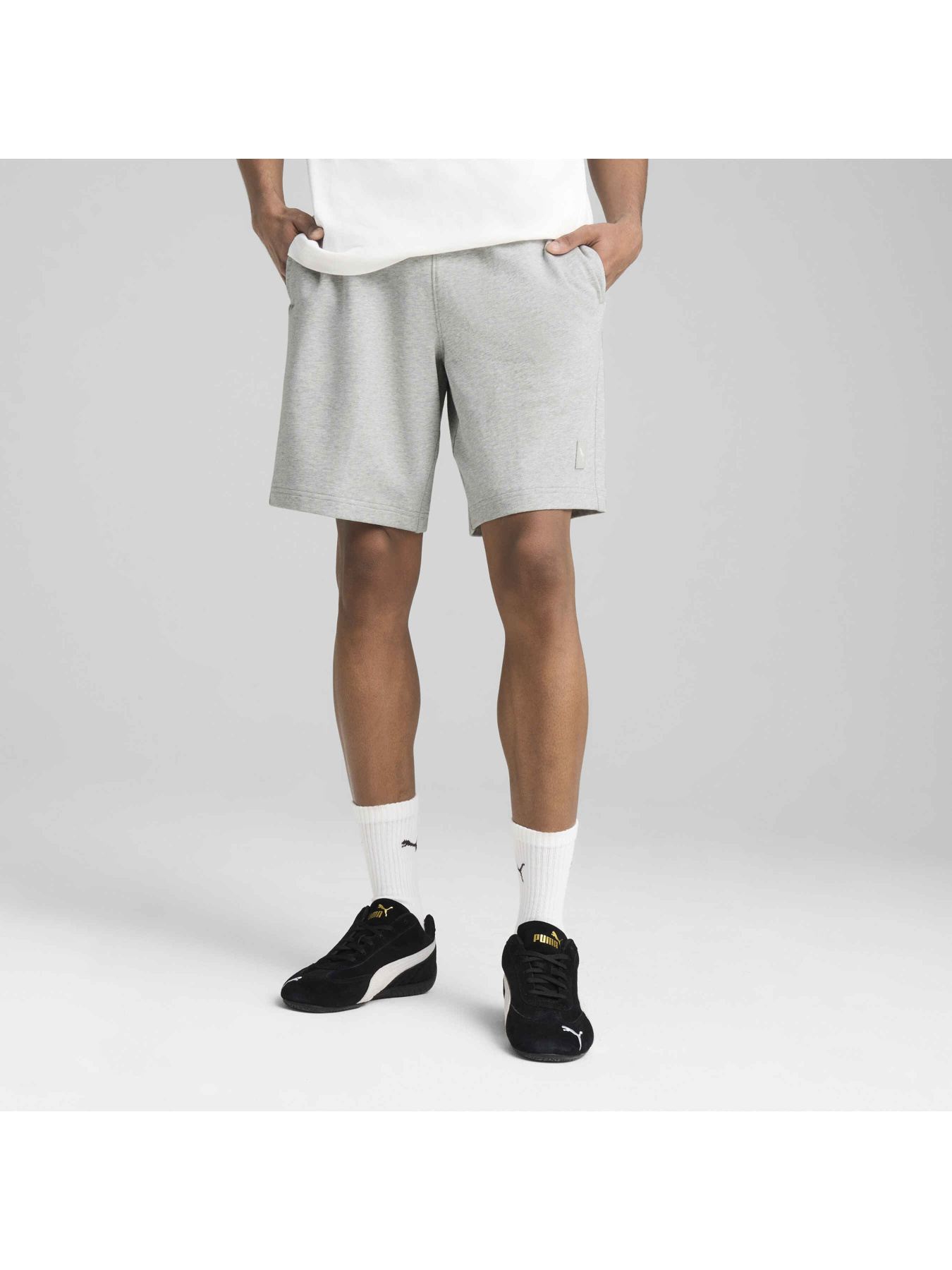 Шорты PUMA Ess Elevated Shorts модель 684730 Фото