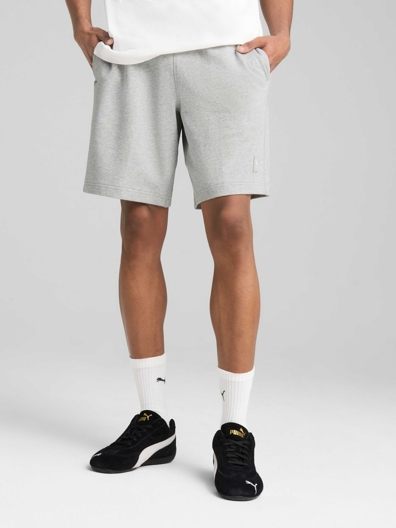 Повседневные шорты PUMA Ess Elevated Shorts модель 684730 Фото