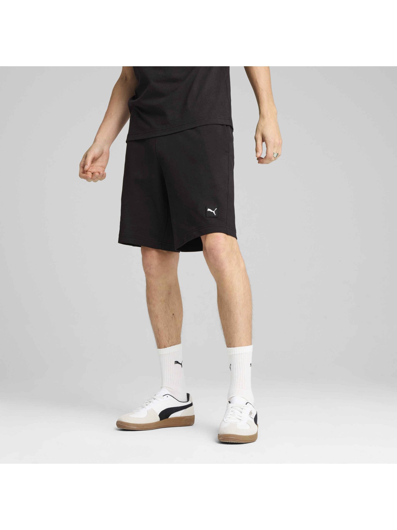 Шорты PUMA Ess Elevated Shorts модель 684730 Фото