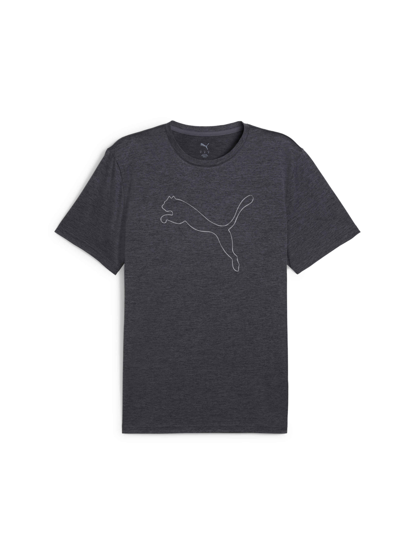 Футболка PUMA M Tad Ess Heather Cat Tee модель 525907 Фото