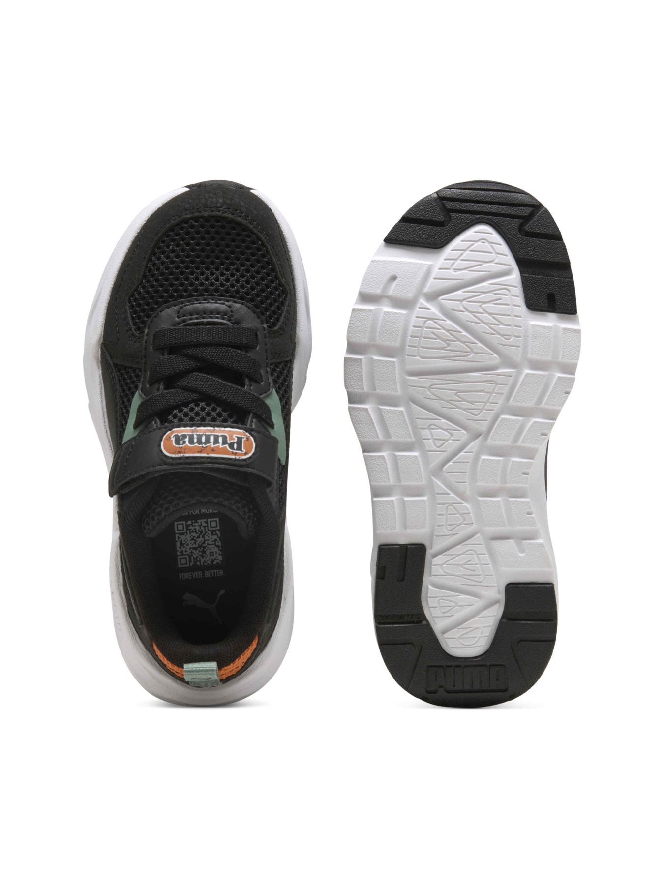 Кроссовки PUMA Trinity Lite Mid 90s Ac+ Ps модель 400660 Кроссовки PUMA Trinity Lite Mid 90s Ac+ Ps модель 400660 Фото