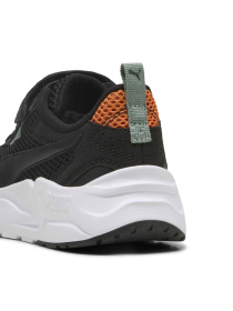 Кроссовки PUMA Trinity Lite Mid 90s Ac+ Ps модель 400660 Кроссовки PUMA Trinity Lite Mid 90s Ac+ Ps модель 400660 Фото