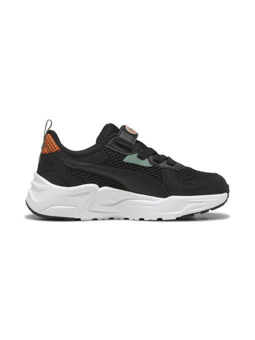 Кроссовки PUMA Trinity Lite Mid 90s Ac+ Ps модель 400660 Фото