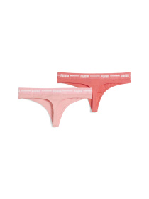 Набір трусів PUMA Women String 2p Pack модель 907854 Фото
