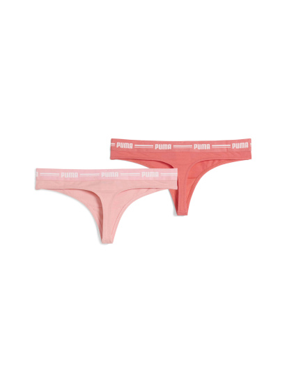 Набір трусів PUMA Women String 2p Pack модель 907854 — фото - INTERTOP