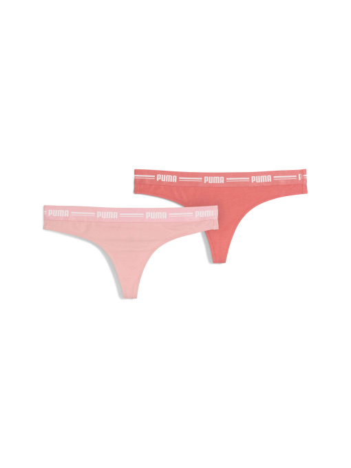 Набір трусів PUMA Women String 2p Pack модель 907854 Фото