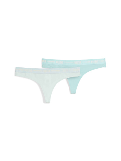 Набір трусів PUMA Women String 2p Pack модель 907854 - фото