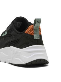 Кроссовки PUMA Trinity Lite Mid 90s Jr модель 400659 Кроссовки PUMA Trinity Lite Mid 90s Jr модель 400659 Фото