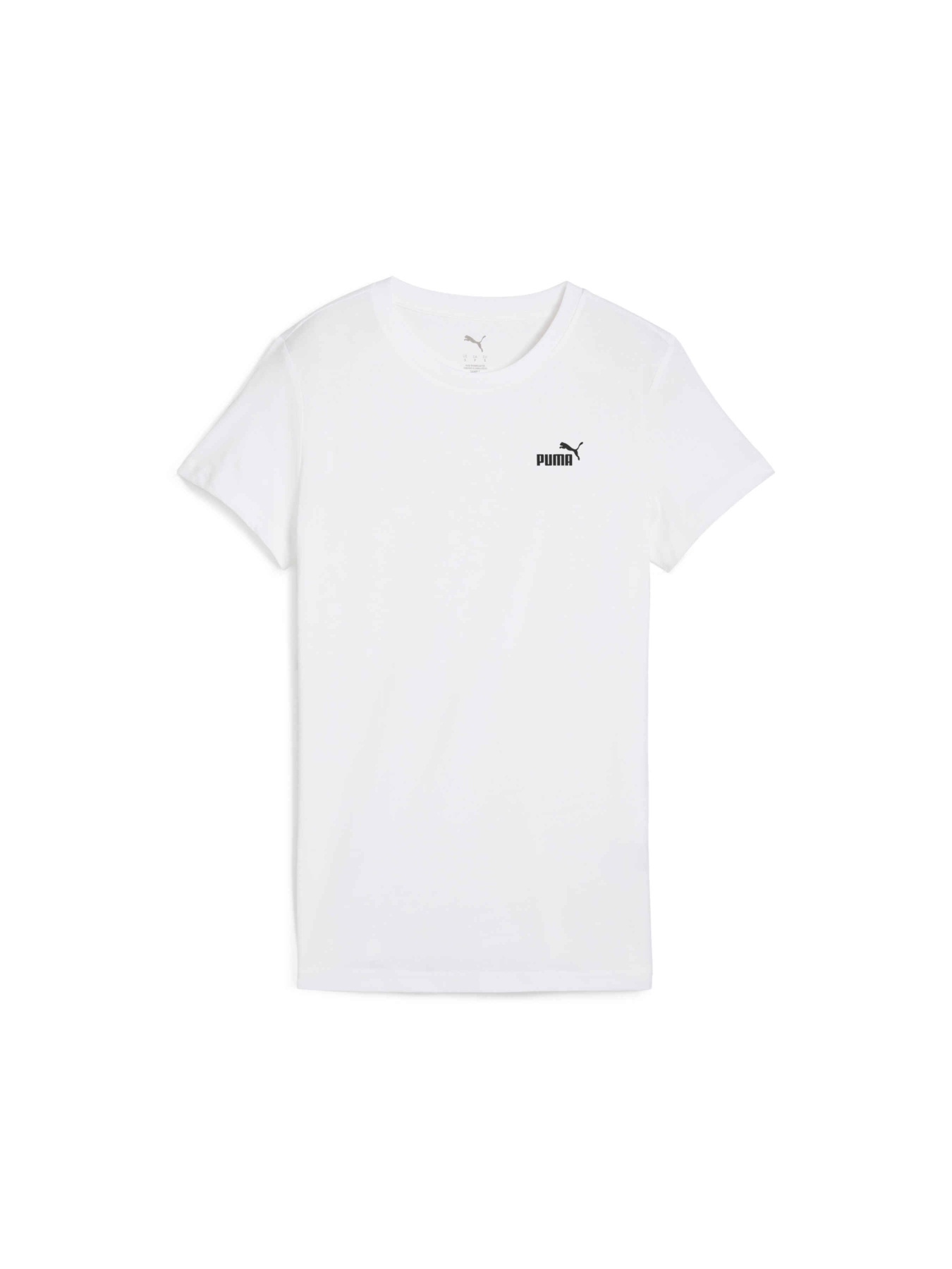 Футболка PUMA Ess Small No. 1 Logo Tee модель 682372 Фото