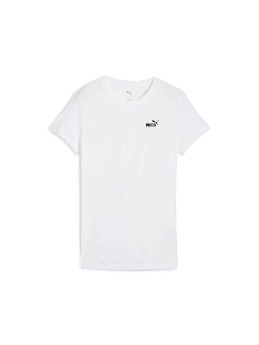 Футболка PUMA Ess Small No. 1 Logo Tee модель 682372 Фото