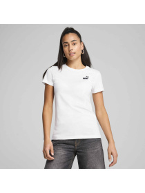 Футболка PUMA Ess Small No. 1 Logo Tee модель 682372 Фото