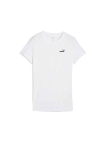 Футболка PUMA Ess Small No. 1 Logo Tee модель 682372 Фото