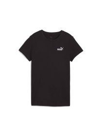 Футболка PUMA Ess Small No. 1 Logo Tee модель 682372 Фото