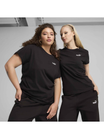 Футболка PUMA Ess Small No. 1 Logo Tee модель 682372 Футболка PUMA Ess Small No. 1 Logo Tee модель 682372 Фото