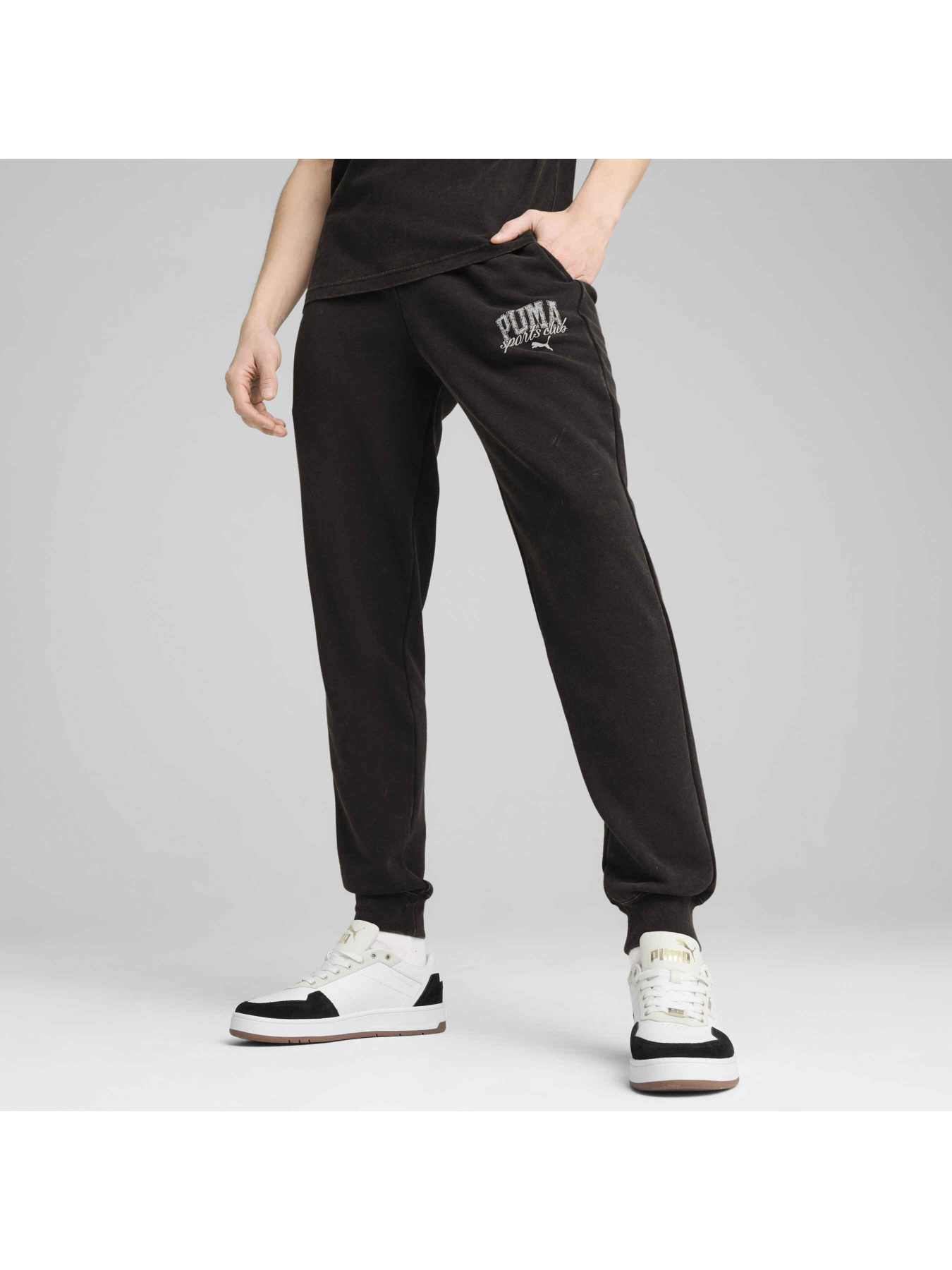 Штани спортивні PUMA Class Sweatpants модель 684642 Фото