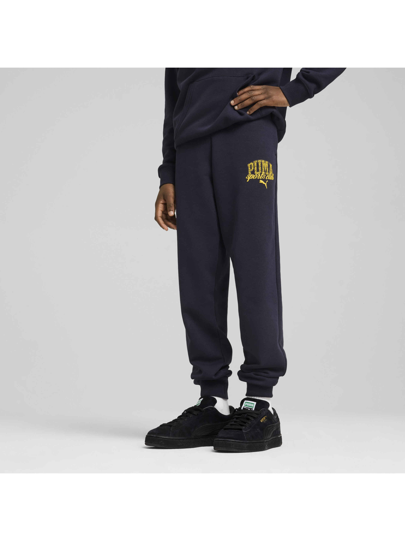 Штани спортивні PUMA Class Sweatpants Tr модель 685800 Фото