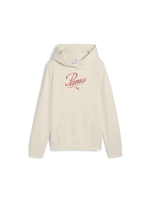 Худи PUMA Ess Script Hoodie модель 685806 Фото