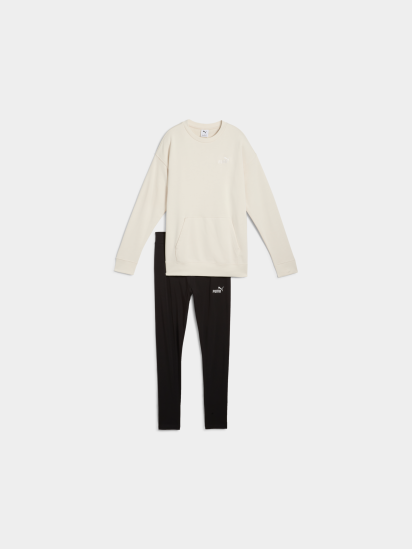 Спортивний костюм PUMA Relaxed Sweat Suit модель 631539 - фото