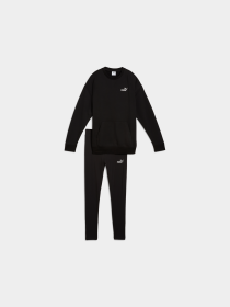 Спортивный костюм PUMA Relaxed Sweat Suit модель 631539 Фото