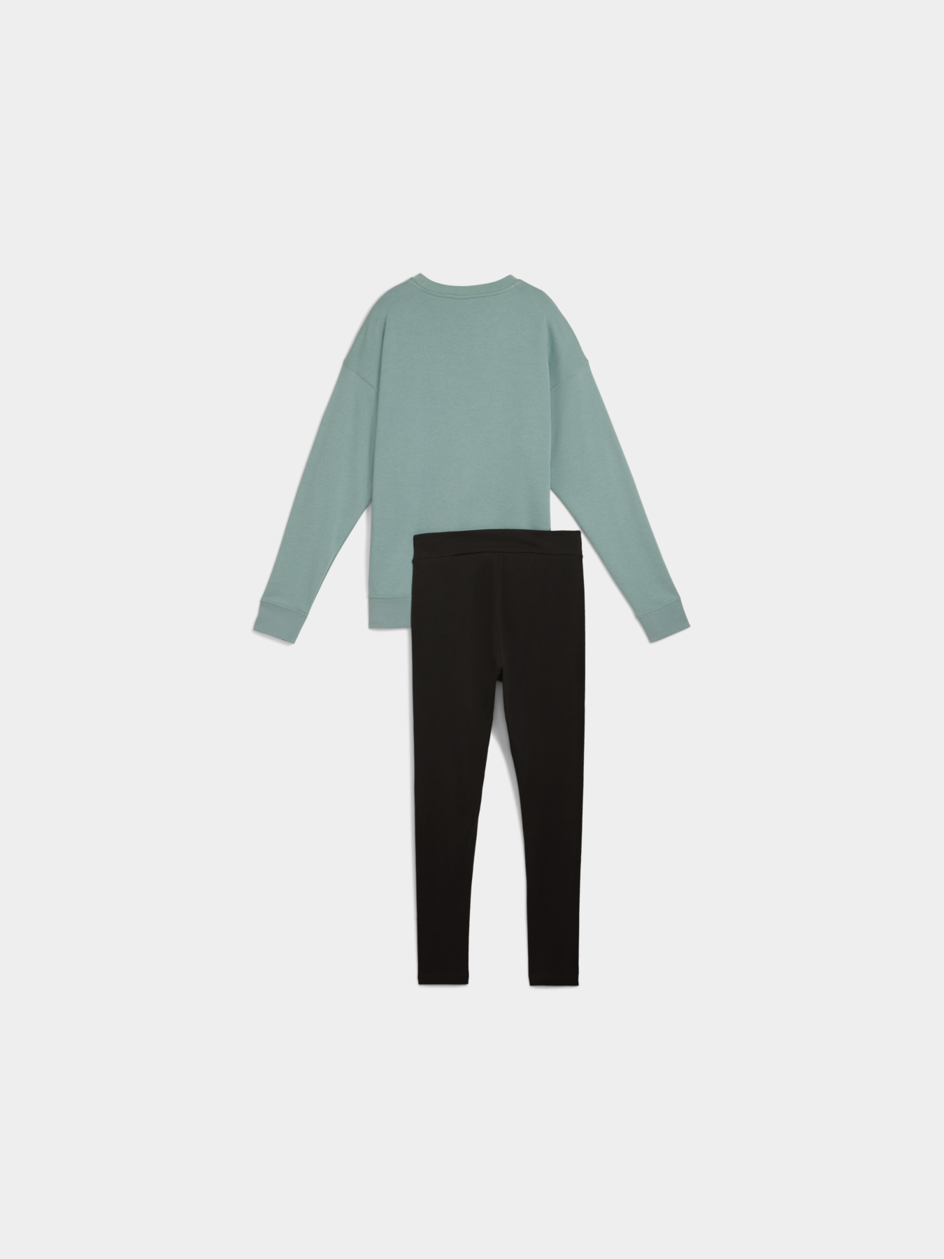 Спортивный костюм PUMA Relaxed Sweat Suit модель 631539 Фото