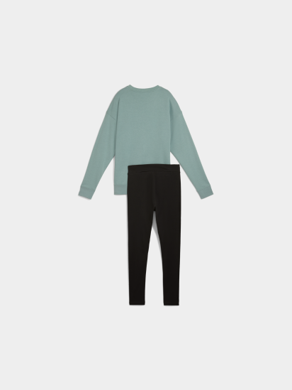 Спортивный костюм PUMA Relaxed Sweat Suit модель 631539 — фото - INTERTOP