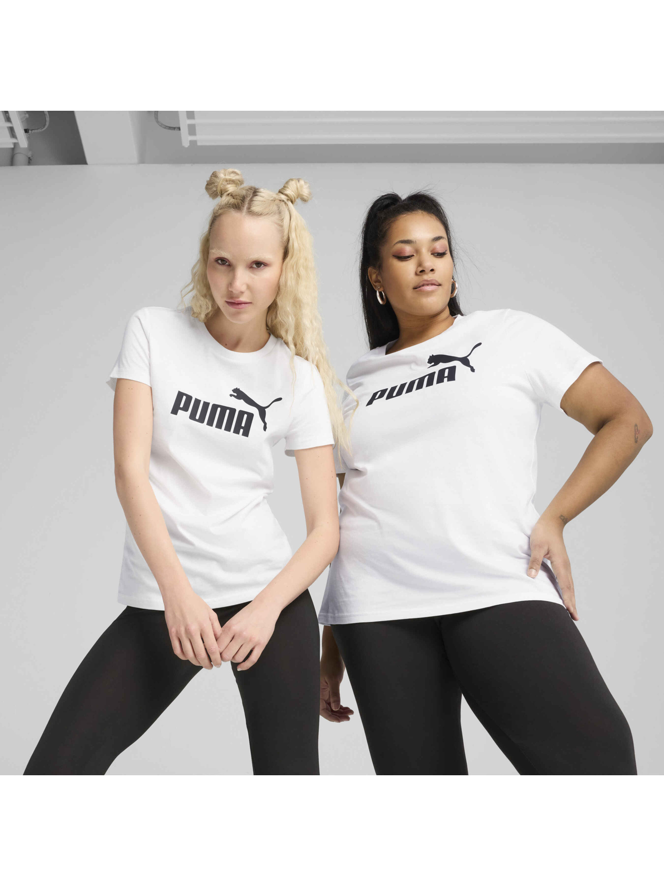 Футболка PUMA Ess No. 1 Logo Tee модель 682370 Фото