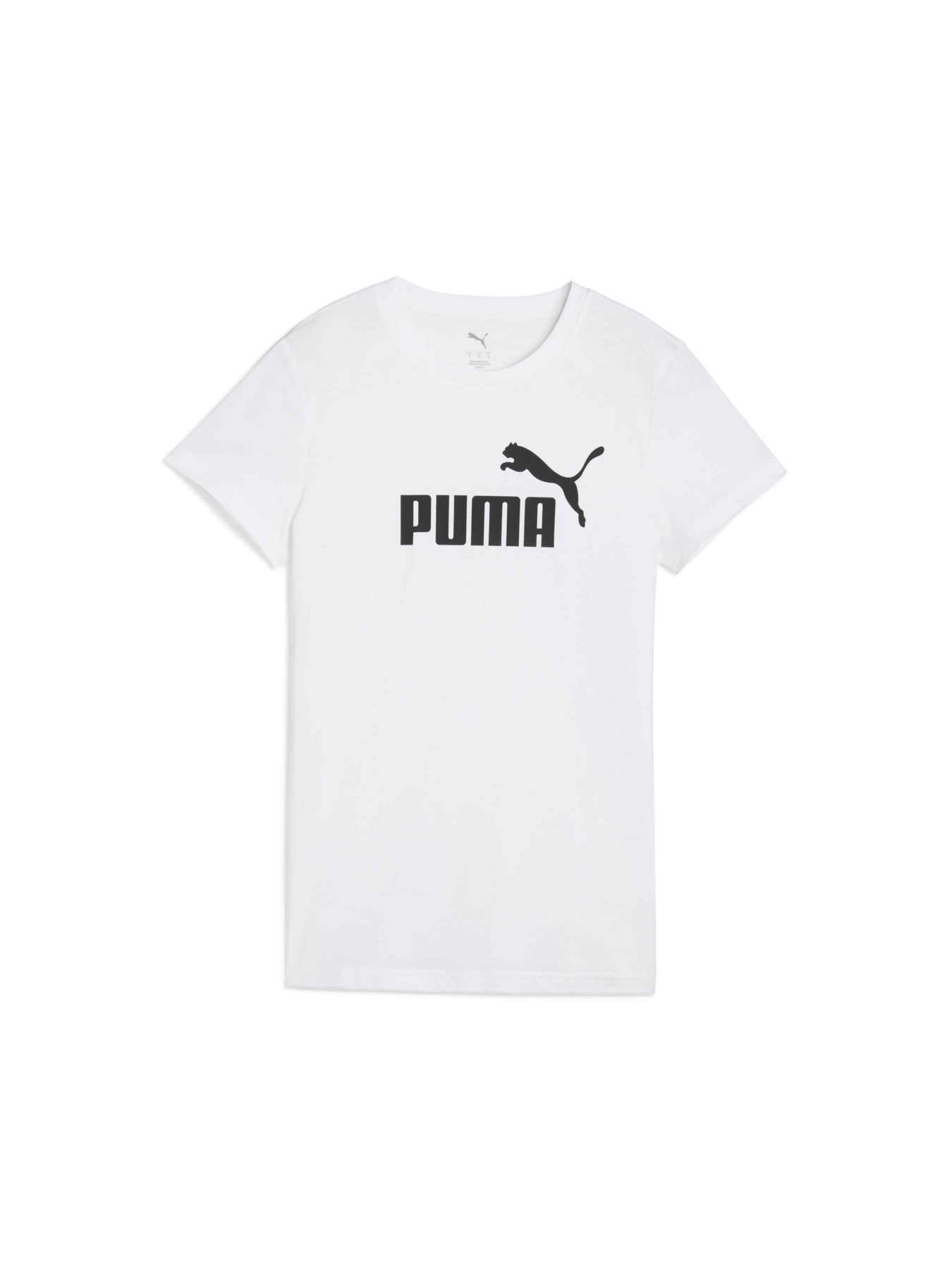 Футболка PUMA Ess No. 1 Logo Tee модель 682370 Фото