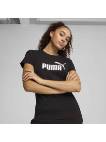 Футболка PUMA Ess No. 1 Logo Tee модель 682370 Фото