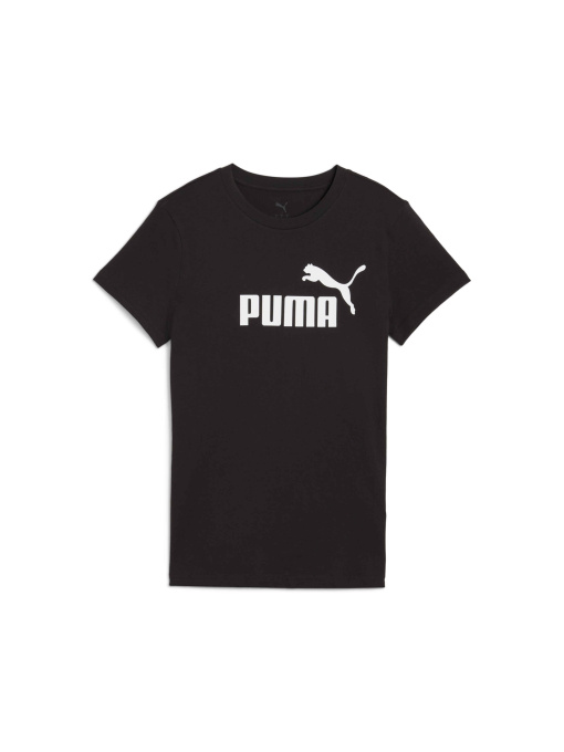 Футболка PUMA Ess No. 1 Logo Tee модель 682370 Фото