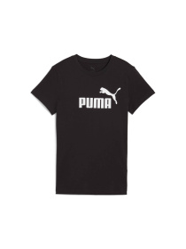 Футболка PUMA Ess No. 1 Logo Tee модель 682370 Фото