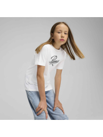 Футболка PUMA Ess Script Tee модель 685805 Фото