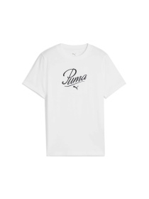 Футболка PUMA Ess Script Tee модель 685805 Фото