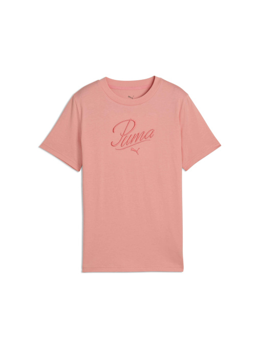 Футболка PUMA Ess Script Tee модель 685805 Фото