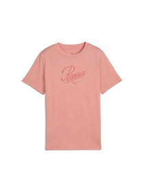 Футболка PUMA Ess Script Tee модель 685805 Фото