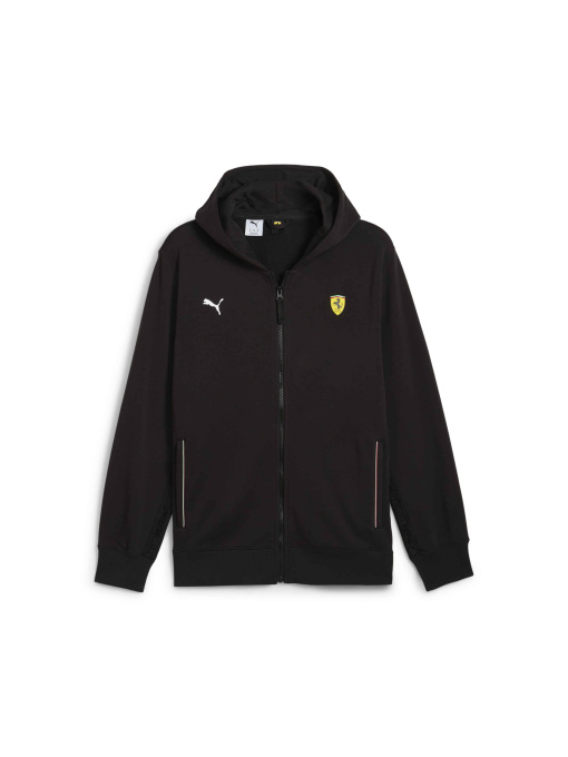 Спортивна кофта PUMA Ferrari Race Sweatjacket модель 630182 Фото