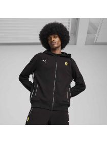 Спортивна кофта PUMA Ferrari Race Sweatjacket модель 630182 Спортивна кофта PUMA Ferrari Race Sweatjacket модель 630182 Фото