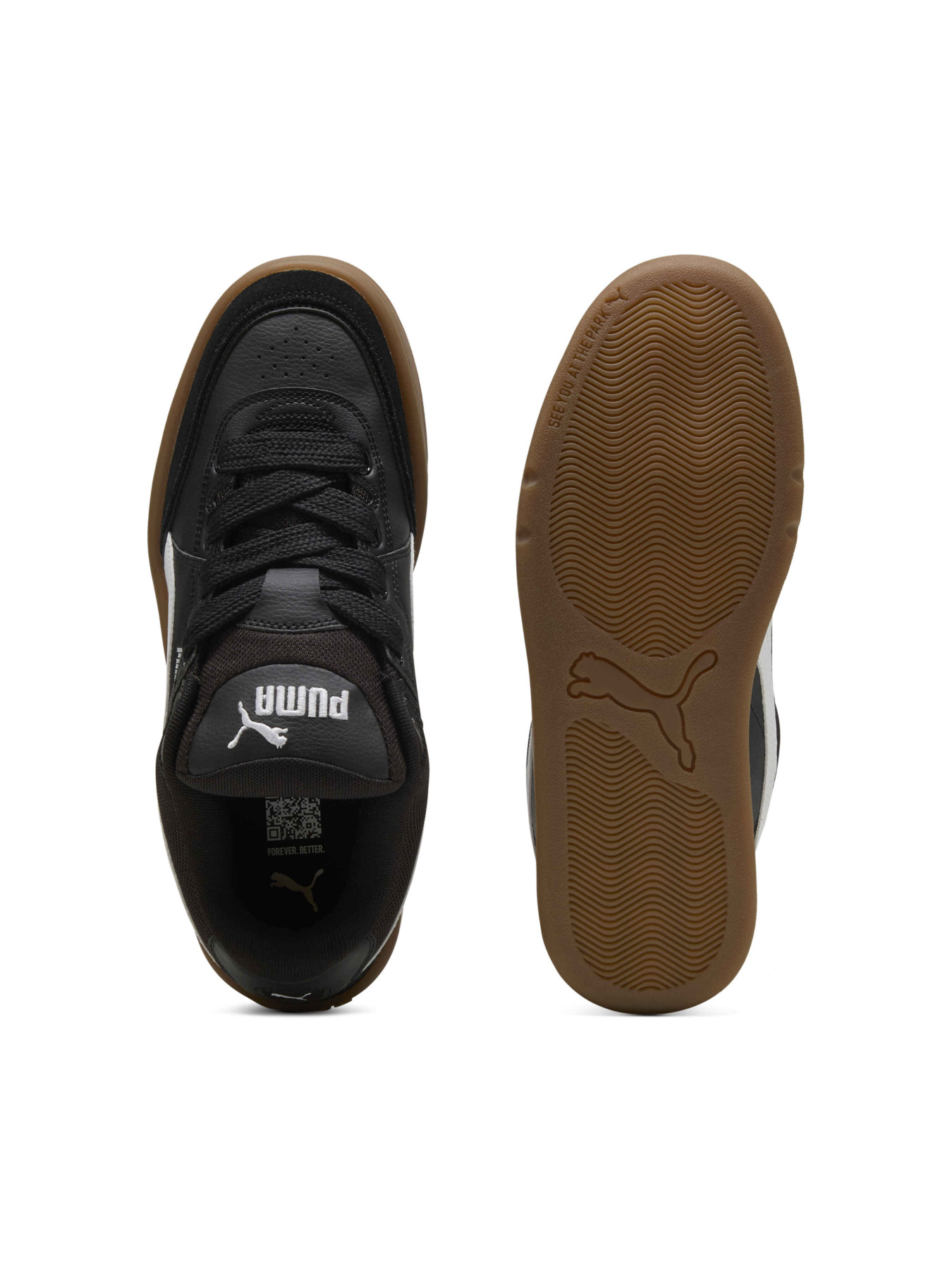 Кеди низькі PUMA Park Lifestyle Sk8 модель 400497 Фото