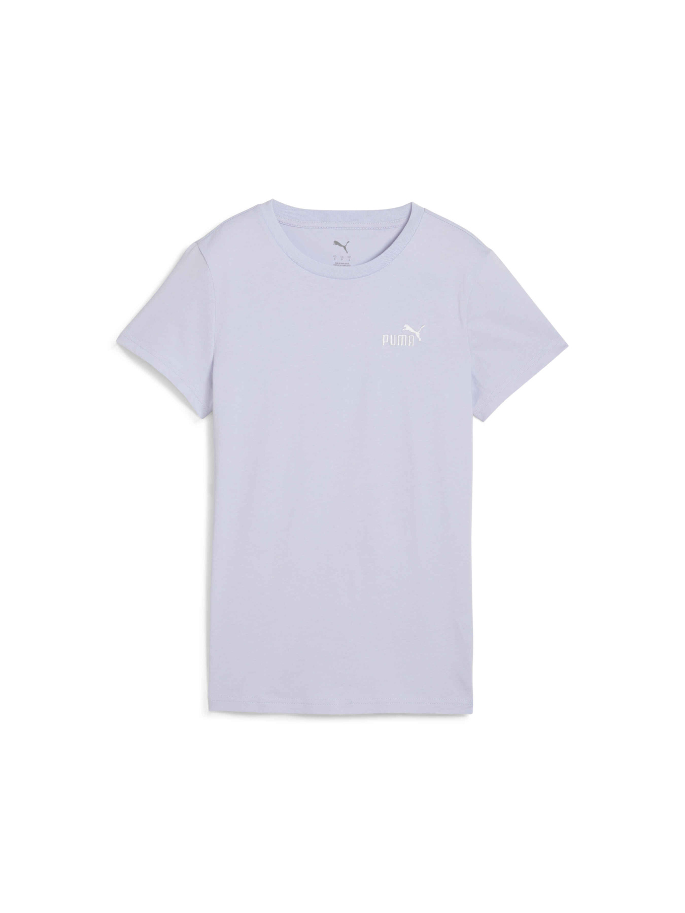 Футболка PUMA Ess Small No. 1 Logo Tee модель 682373 Фото