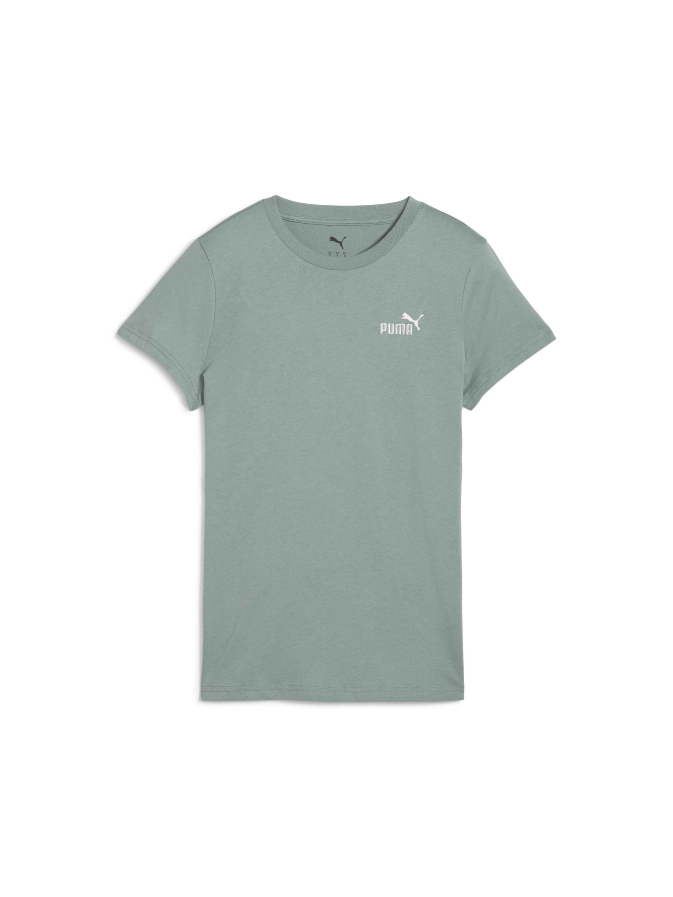Футболка PUMA Ess Small No. 1 Logo Tee модель 682373 Фото