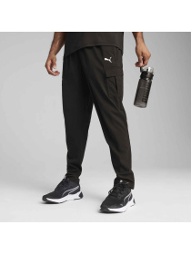 Штаны спортивные PUMA Tad Tech Woven Cargo модель 526136 Фото