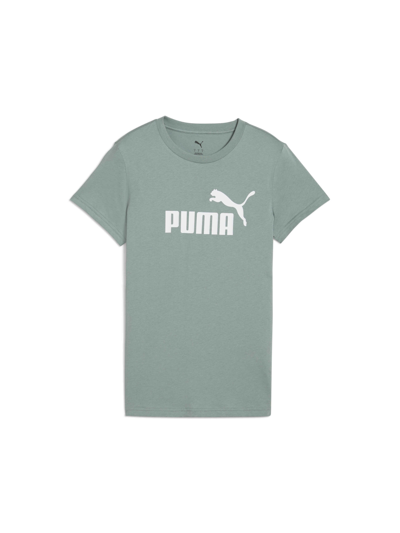 Футболка PUMA Ess No. 1 Logo Tee модель 682371 Фото