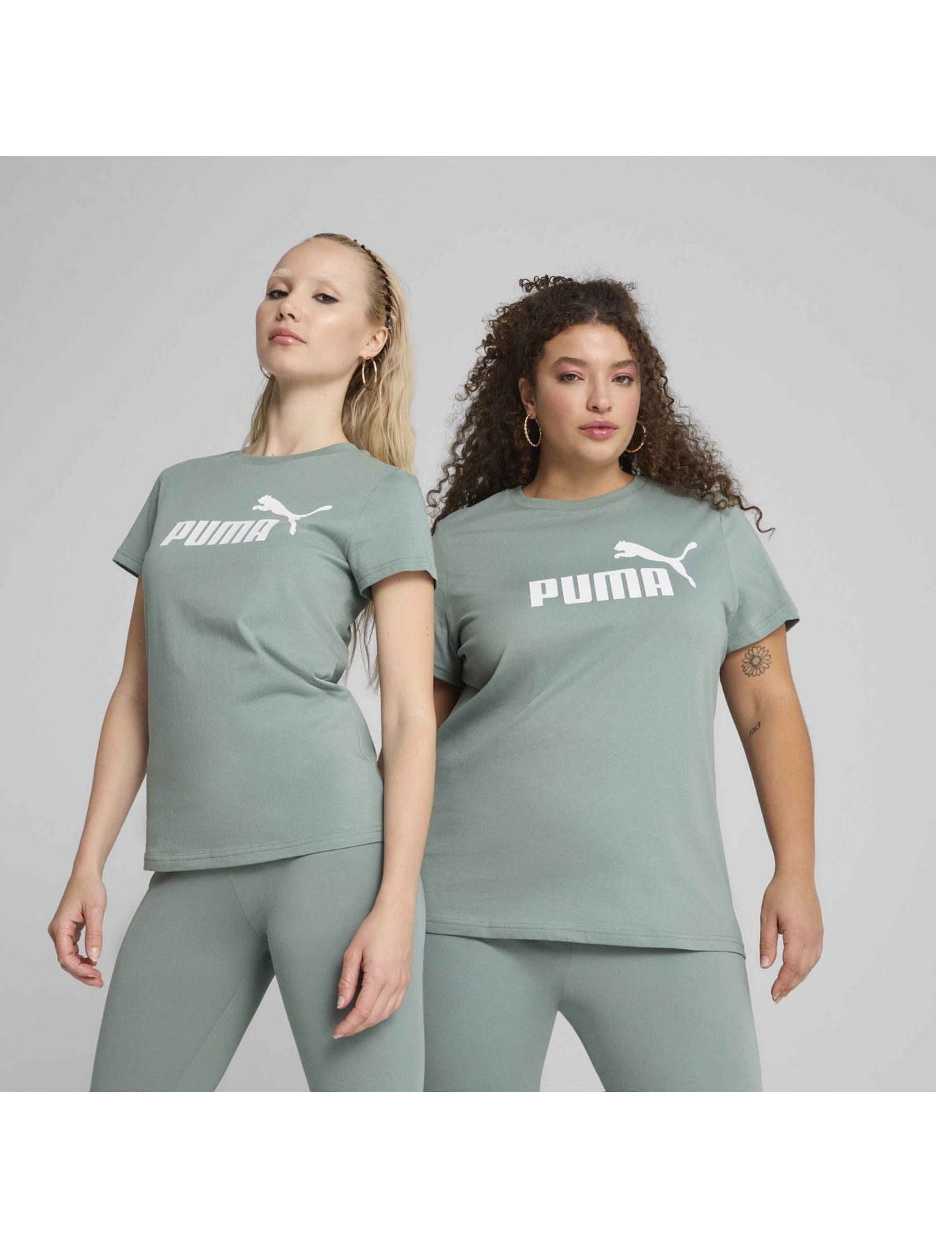 Футболка PUMA Ess No. 1 Logo Tee модель 682371 Футболка PUMA Ess No. 1 Logo Tee модель 682371 Фото