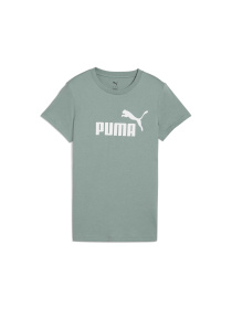 Футболка PUMA Ess No. 1 Logo Tee модель 682371 Футболка PUMA Ess No. 1 Logo Tee модель 682371 Фото