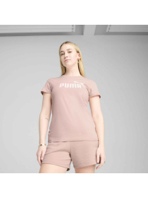 Футболка PUMA Ess No. 1 Logo Tee модель 682371 Фото