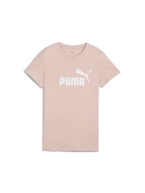 Футболка PUMA Ess No. 1 Logo Tee модель 682371 Футболка PUMA Ess No. 1 Logo Tee модель 682371 Фото